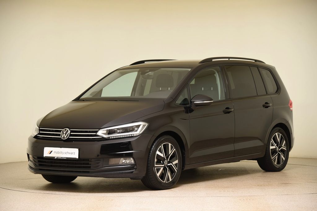 Image of Volkswagen Touran