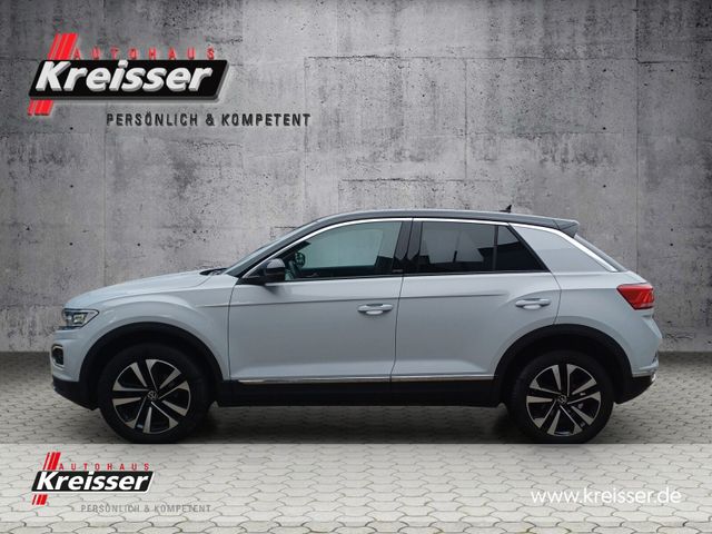 T-Roc 1.5 TSI United DSG/AHK/NAVI/KLIMA/LED/SHZ
