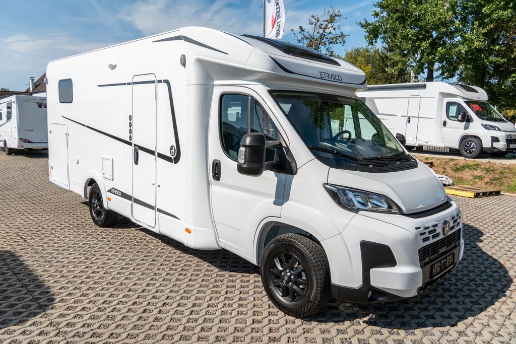 T 7.4 SB *2027*Komfort Paket*Einzelbetten*RFK*