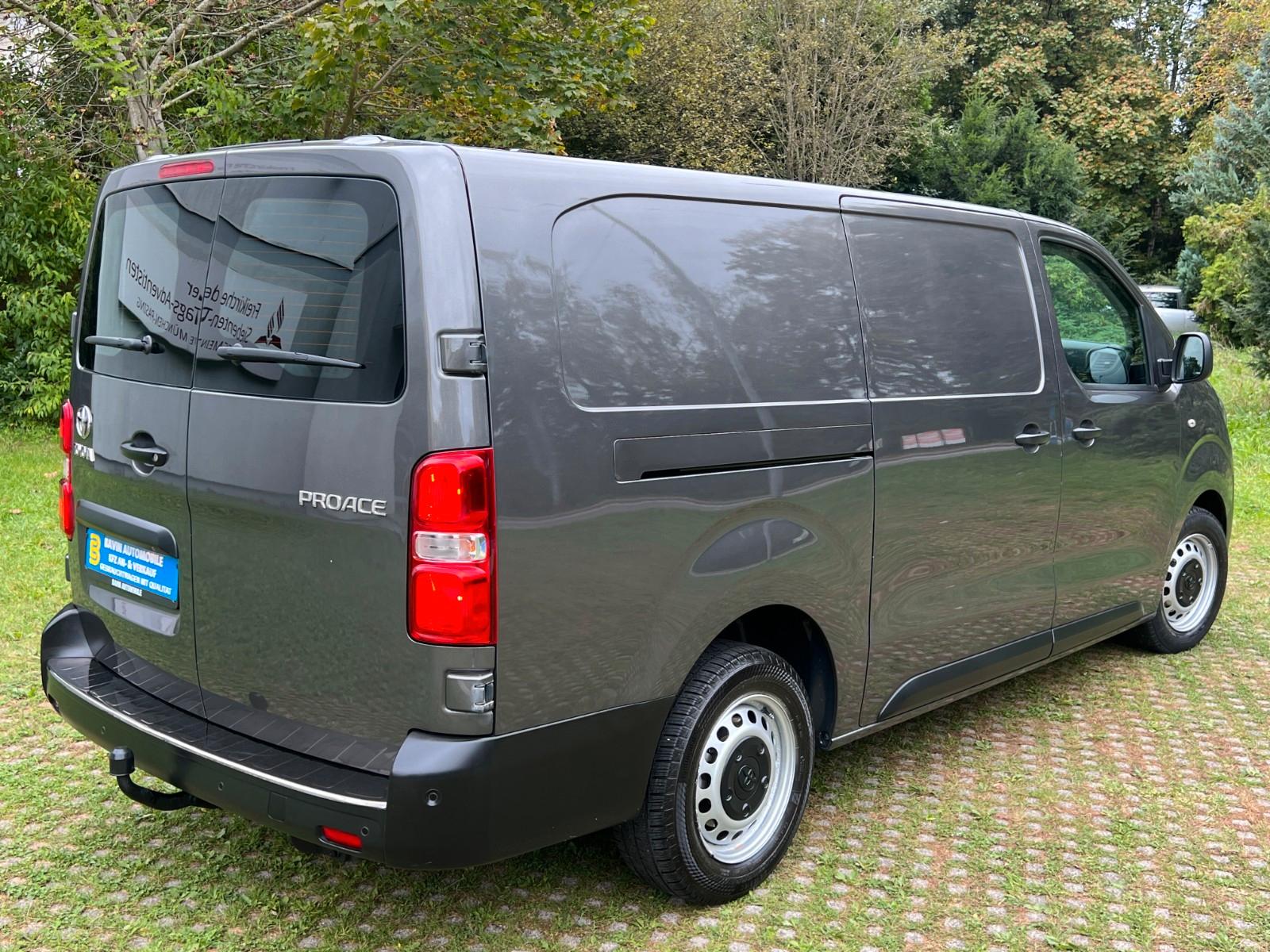 Toyota Proace L2 Kasten*Navi *Kamera *Blind Assist *AHK