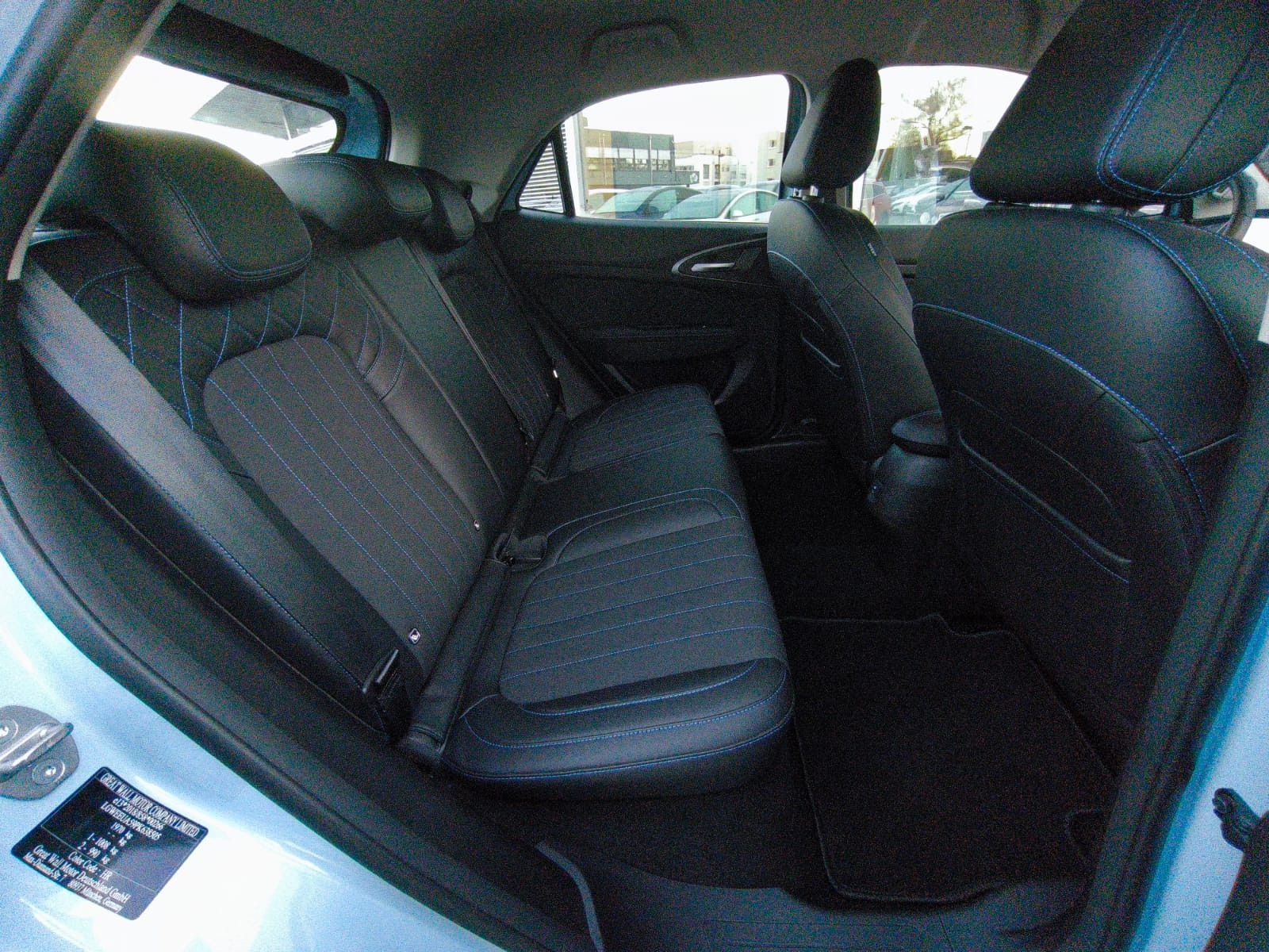 Fahrzeugabbildung ORA Funky Cat 300 NAVI+LED+TEMP+CARPLAY+360°+WP+