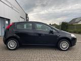 Fiat Grande Punto 1.4 8V Active - Fiat Grande Punto: Limousine
