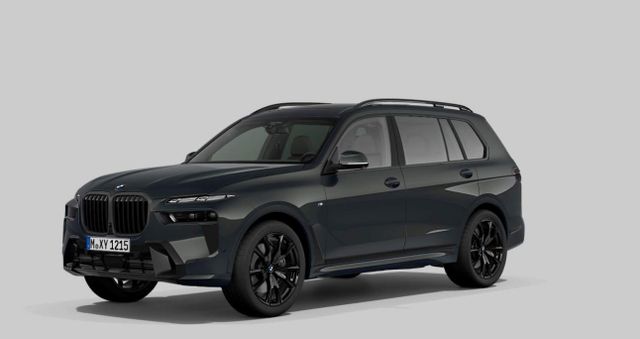 BMW X7 xDrive 40 d M Sport