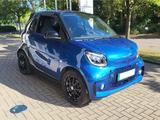 Smart ForTwo Cab EXCLU 22kW Rü-Kam WINTERPAKET - Smart ForTwo mit Elektro-Antrieb: Cabrio