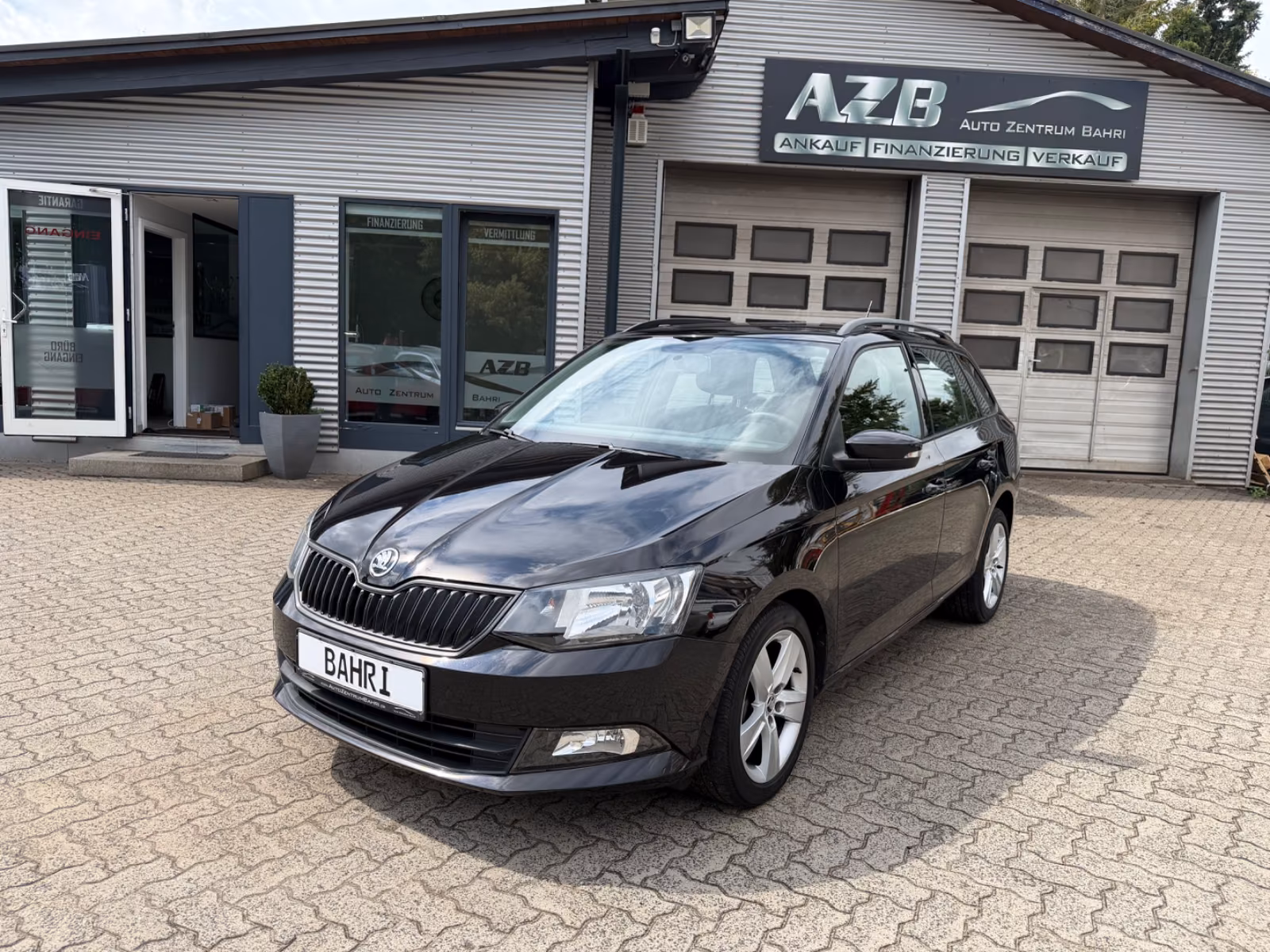 Skoda Fabia Combi 1,0 MPI "Cool Plus"