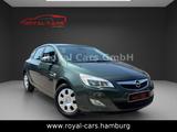 Opel Astra J Lim. Edition KLIMA*TEMPOMAT*ALLWETTER*! - Opel Astra aus 2011: J