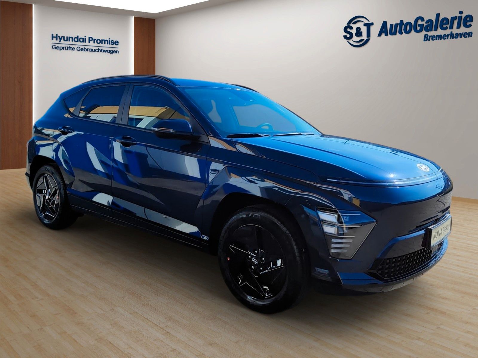 Hyundai KONA EV (MY27) 65kWh (204PS) Trend imagem 2