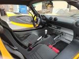 Lotus Elise LHD mit 256 PS Komo-tec - Lotus Elise: Cabrio