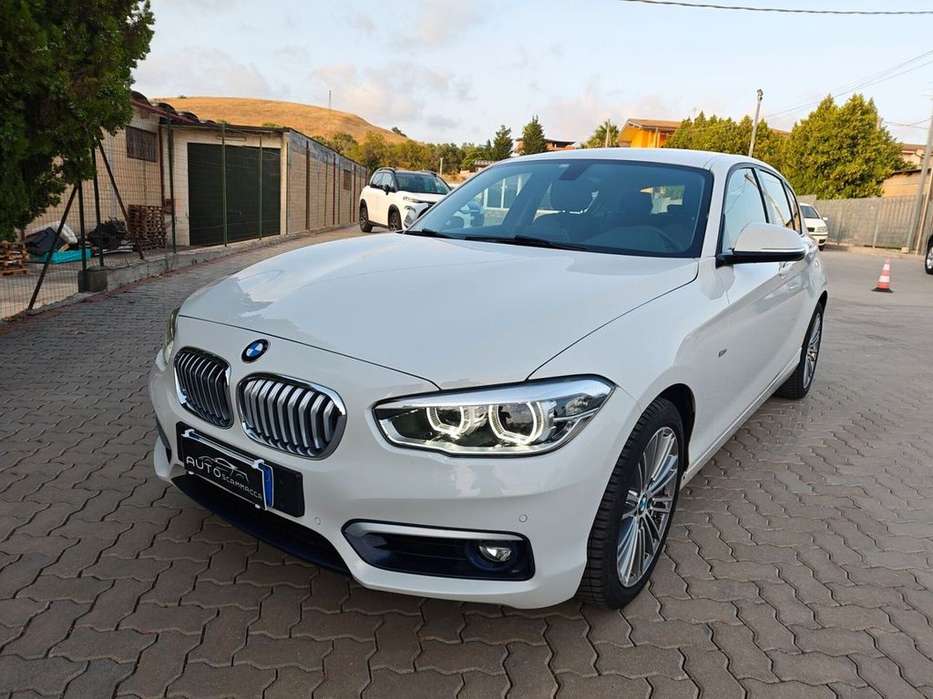 Image of BMW 118