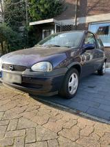 Opel Corsa B  2. Hand - gebrauchte Opel Corsa aus dem Jahr 1998