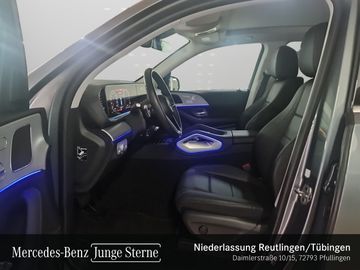 Mercedes GLE 350 - 11