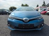 Toyota Auris Hybrid Edition-S - Toyota Auris mit Hybrid-Antrieb