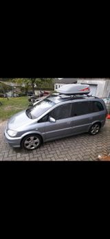 Opel Zafira A 2.2 l DTI OPC, 7-Sitzer - Opel Zafira: Dti