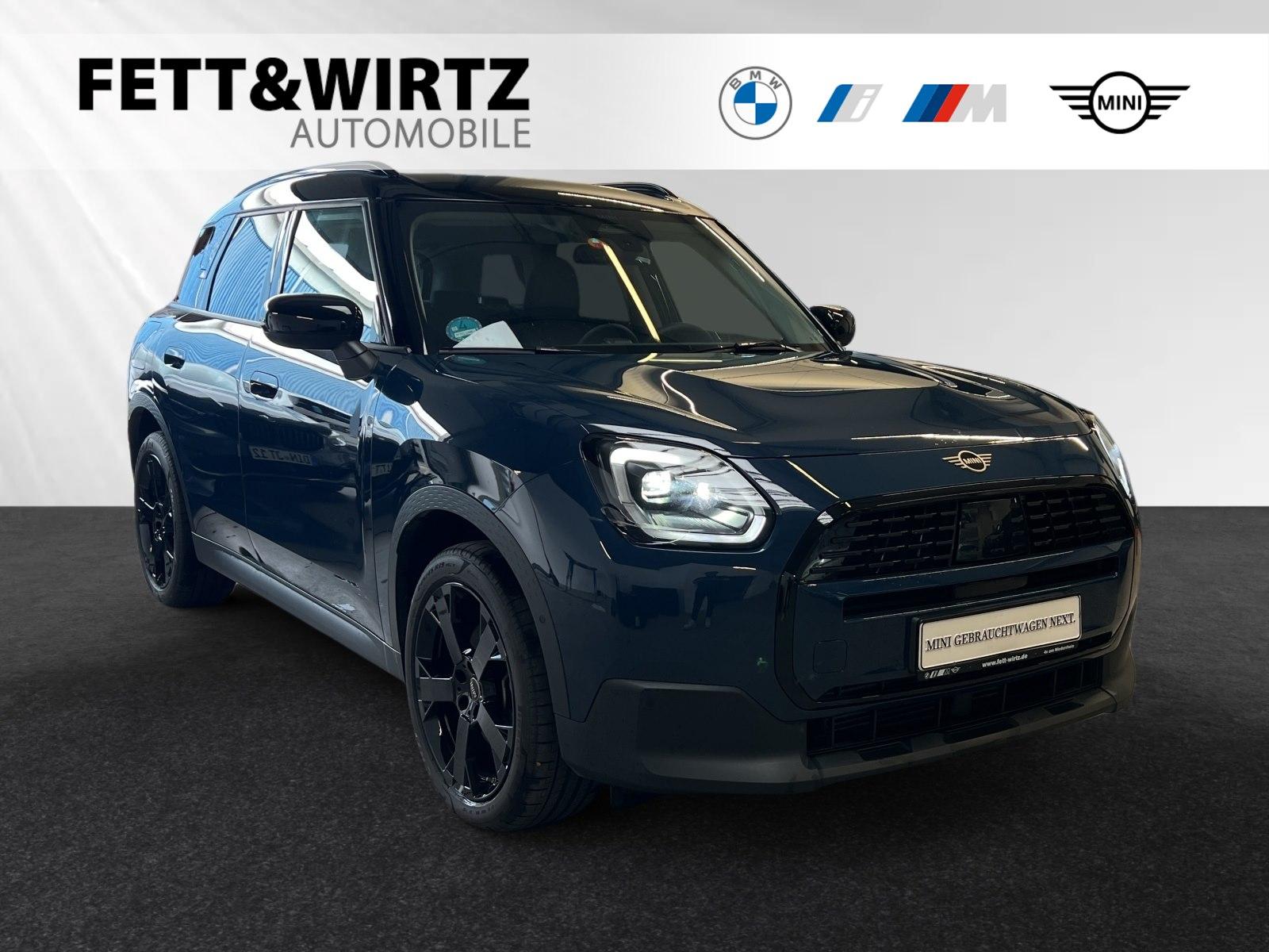 MINI Countryman C Paket M|AHK|Head-Up|H/K