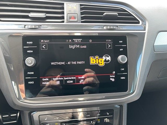 Tiguan Active TDI DSG LED STANDH ACC RFK