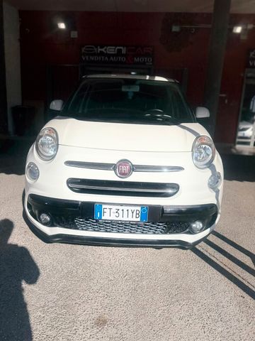 Fiat 500L 1.6 Multijet 120 CV City Cross