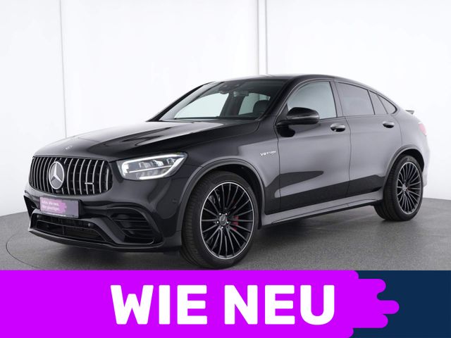 Mercedes-Benz GLC 63 AMG S 4Matic Pano|Leder|Kamera|Park-Paket