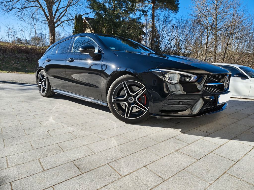 Image of Mercedes-Benz CLA 250 Shooting Brake