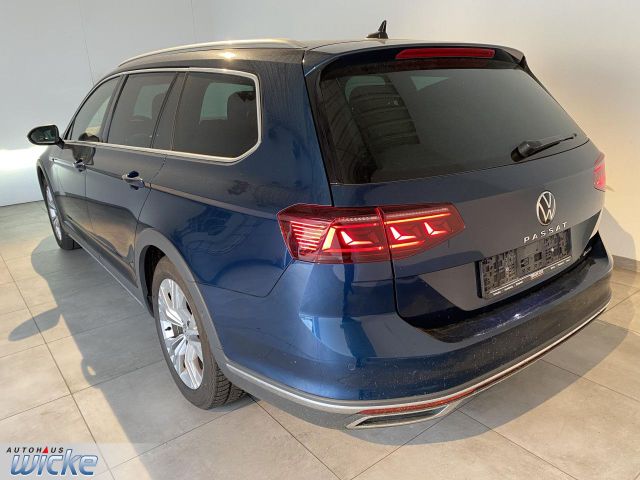 Passat Variant 2.0 TDI DSG 4Motion Alltrack