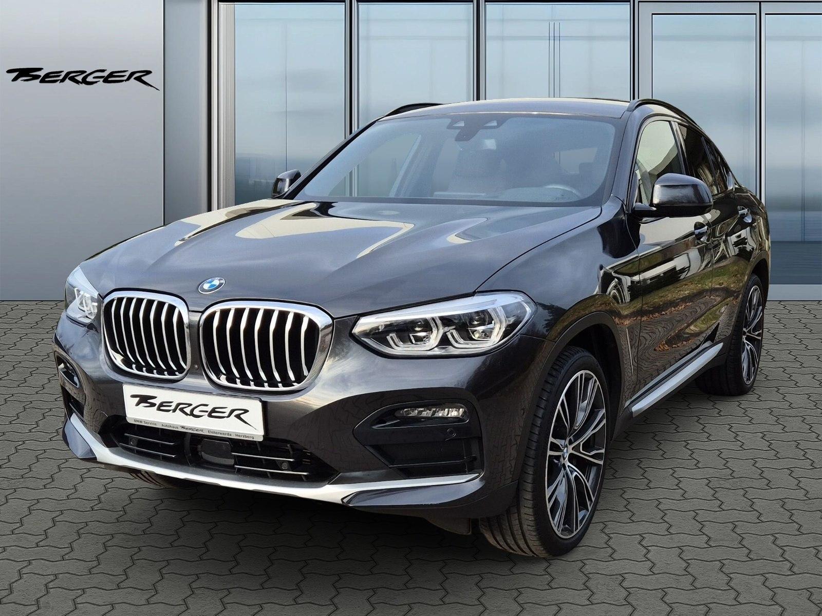 BMW X4 xDrive30i xLine HeadUP, StdHz, AHZV