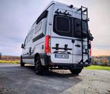 HYMER / ERIBA / HYMERCAR Free 600 s Luftfeder/Höher/AHK/Solar/Lithium/SOG - HYMER / ERIBA silber Diesel Kastenwagen