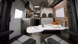 HYMER / ERIBA / HYMERCAR Grand Canyon S CrossTrail / Winterpaket - Hymer Grand Canyon S CrossTrail