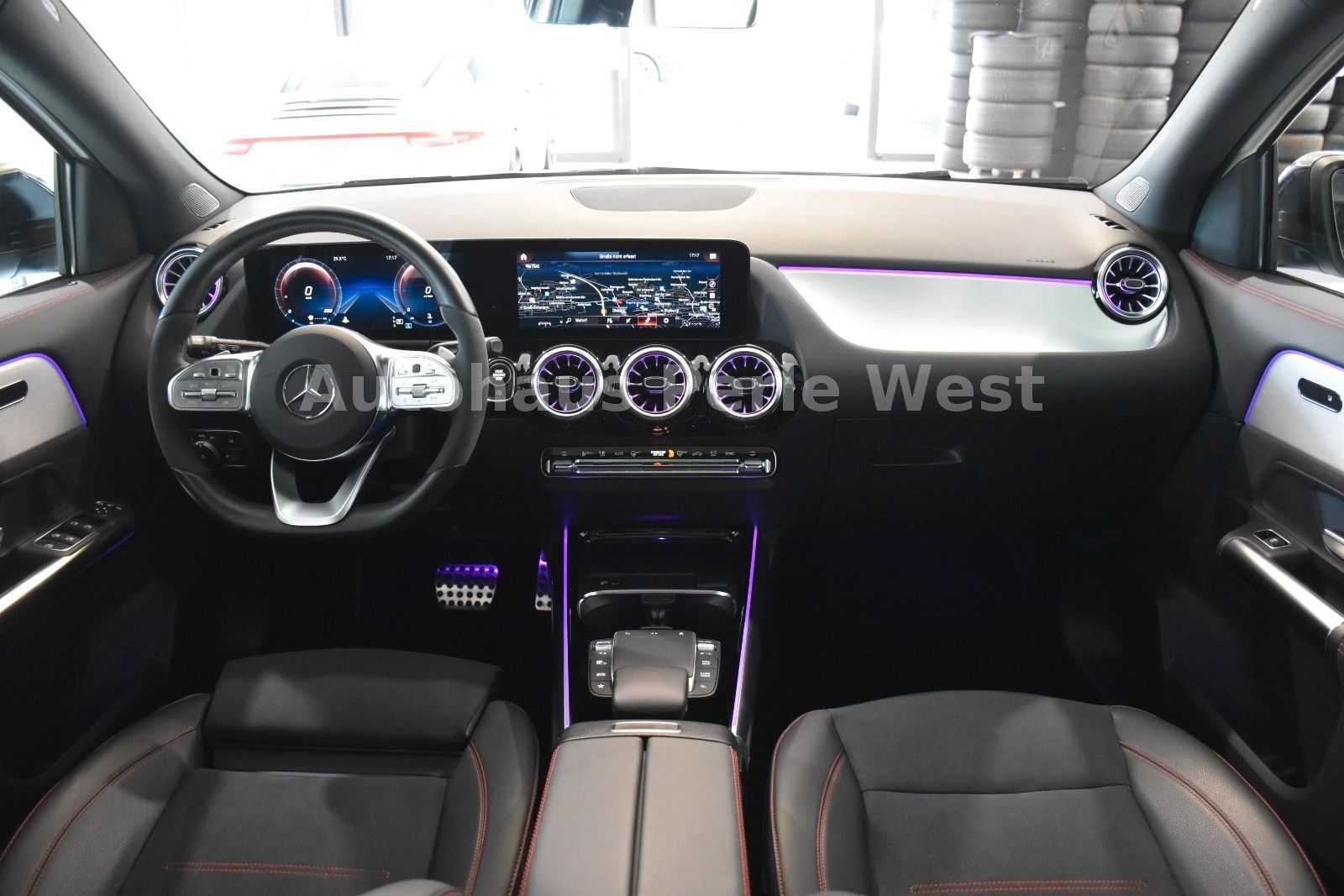 Mercedes-Benz GLA 220 d 4Matic 8G-DCT AMG LINE PANO 360CAM LED foto 9