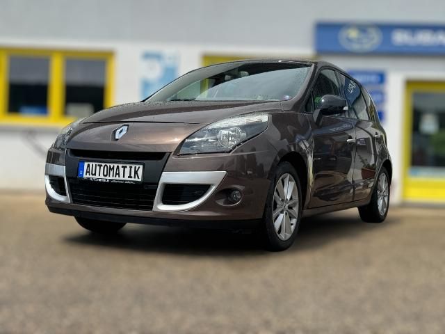Renault Scenic 2.0 16V 140 CVT Luxe