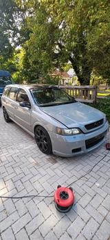 Opel opel astra g opc - Opel Astra aus 2003: Opc