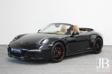 Fahrzeugabbildung Porsche 991 911 Carrera GTS Cabriolet Burmester LED