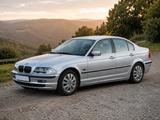 BMW E46 320i Automatik, Schiebedach, Sportsitze - BMW 320 aus 1998: 320i