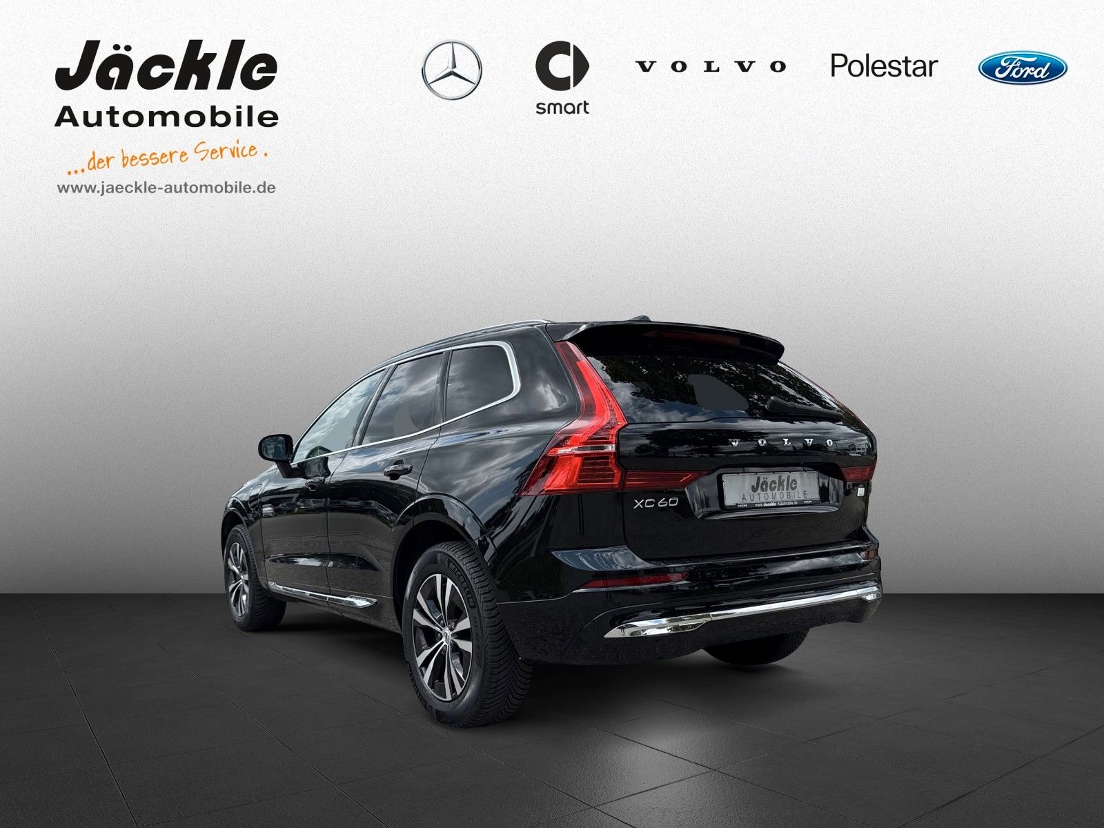 Fahrzeugabbildung Volvo XC60 Core Plug-In Hybrid, Anhängerkupplung