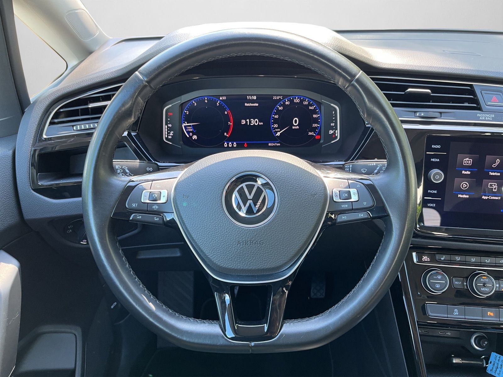 Volkswagen Touran - Bild 10