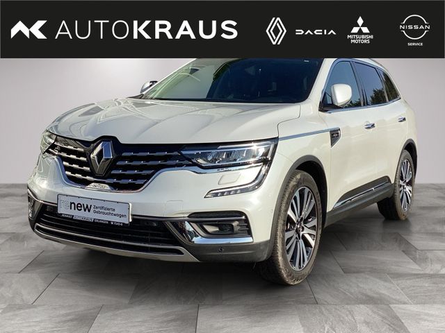 Renault Koleos Initiale Paris Blue dCi 185 4WD X-tronic