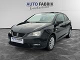 Seat Ibiza SC Stylance/Style - UNFALLFREI- SCHECKHEFT - Seat Ibiza: Sc Style