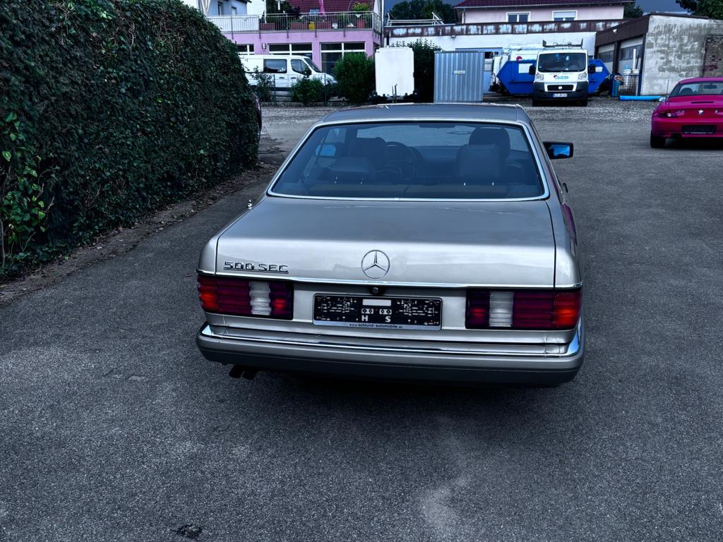 Mercedes-Benz 500