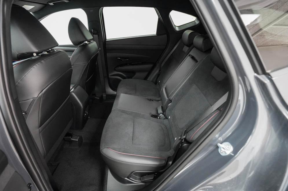 Hyundai TUCSON 1,6 T-GDI DCT 4x4 N-Line LAGER, миниатюра 17