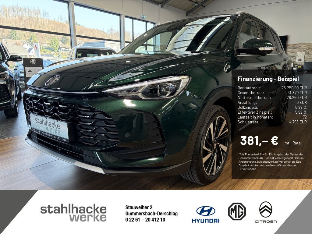 ZS Hybrid+ Luxury Automatik II 197PS
