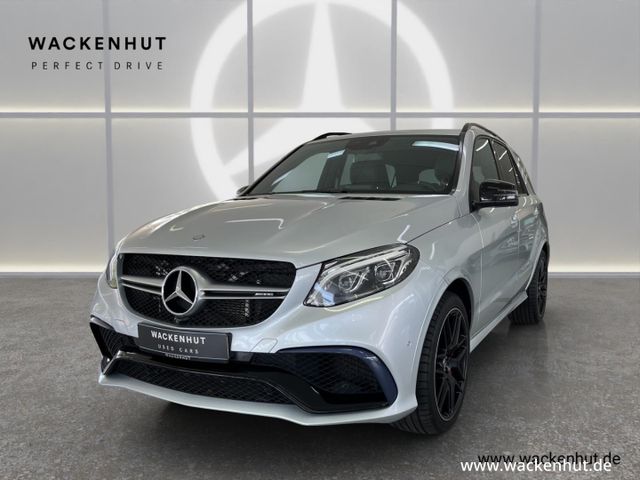 Mercedes-Benz GLE 63 AMG S DRIVERS-PACK.+NIGHT+360+LED-ILS+H&K