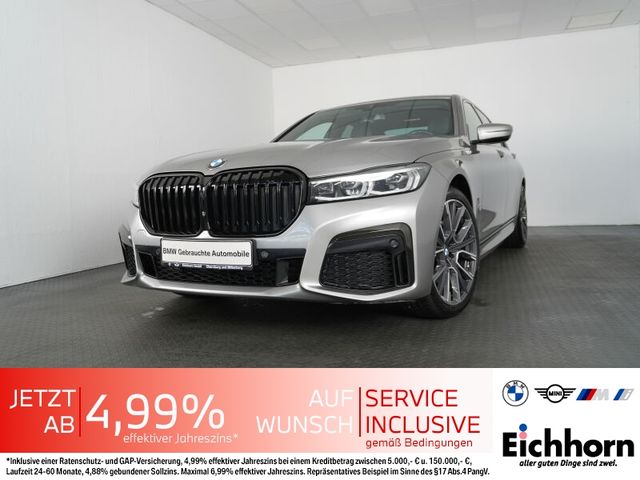 BMW 730d xDrive M Sportpaket *EGSD.SOFT-CLOSE.HUD*