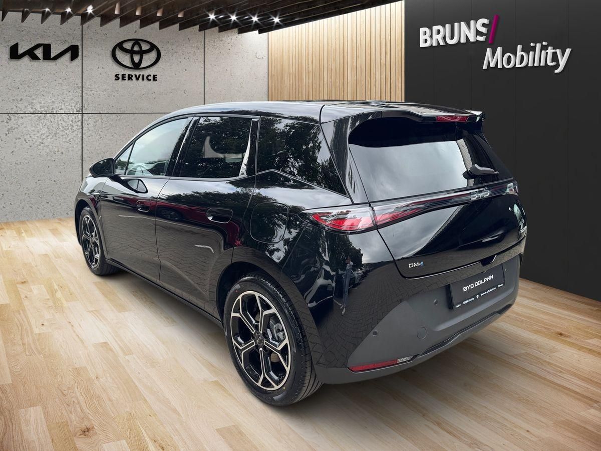 BYD DOLPHIN