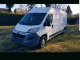 Citroën Jumper 2,2 HDI 130 PS H2L3 Euro 5 ... - gebrauchte Citroën Jumper aus dem Jahr 2015