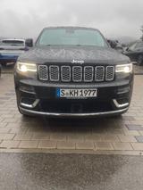 Jeep Grand Cherokee 3.0l V6 MultiJet 184kW S Auto... - gebrauchte Jeep Grand Cherokee aus dem Jahr 2018