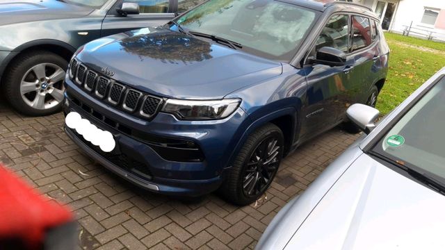 Jeep Compass S Tausch möglich