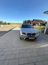 BMW X3 xDrive30d - - BMW X3 aus 2011: 30d