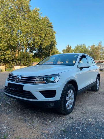 VW Touareg