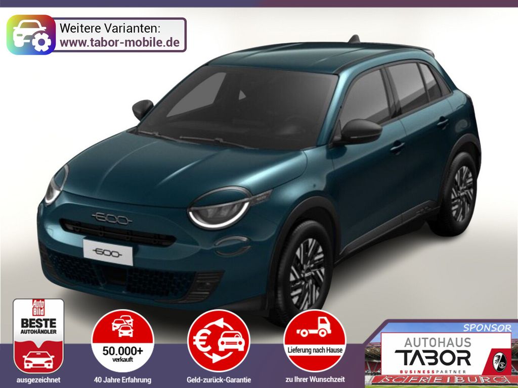 Image of Fiat 600