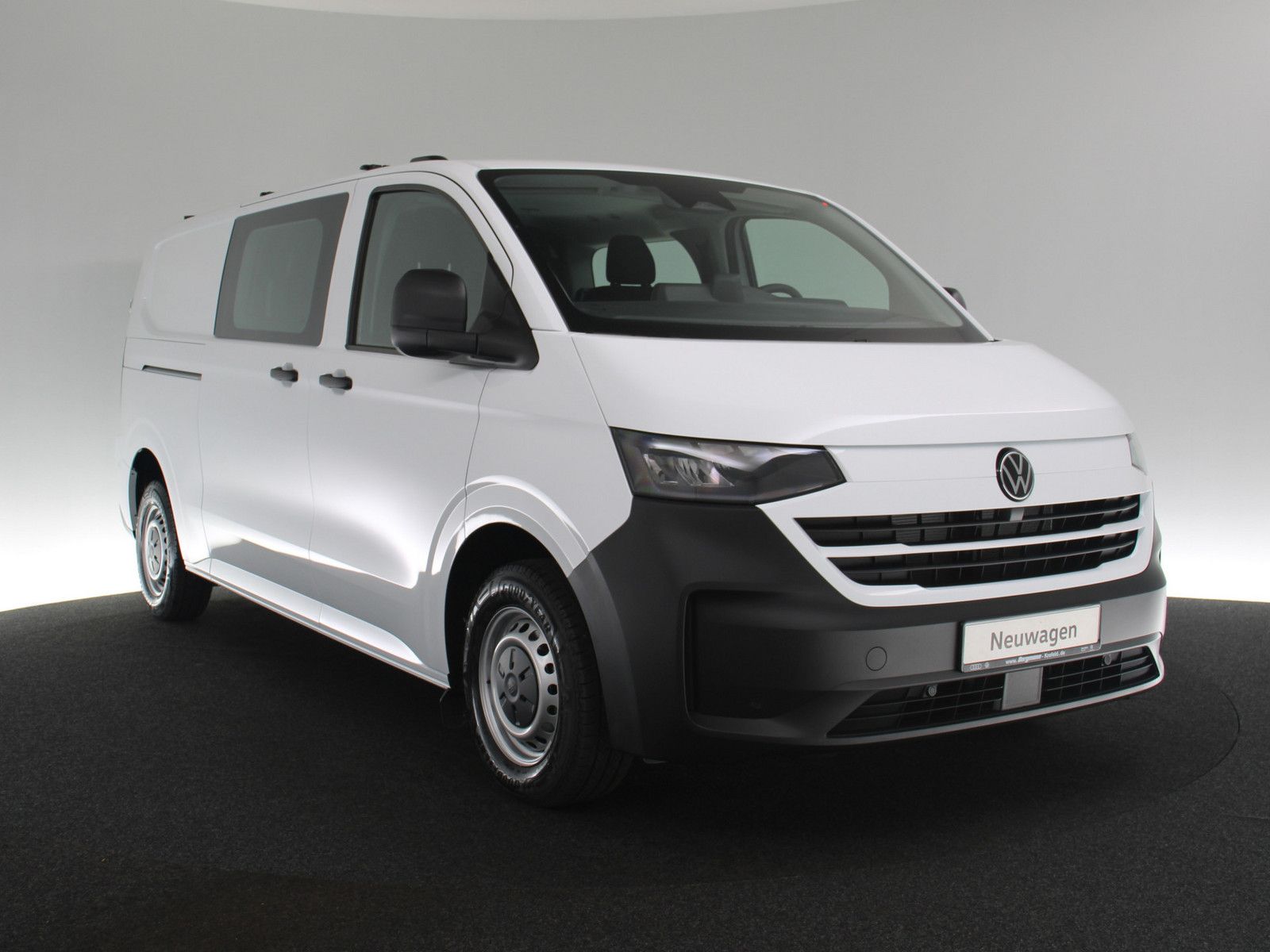 Volkswagen T7 Kasten Plus 2.0 TDI LR L2H1 LED KAMERA PDC imagem 3