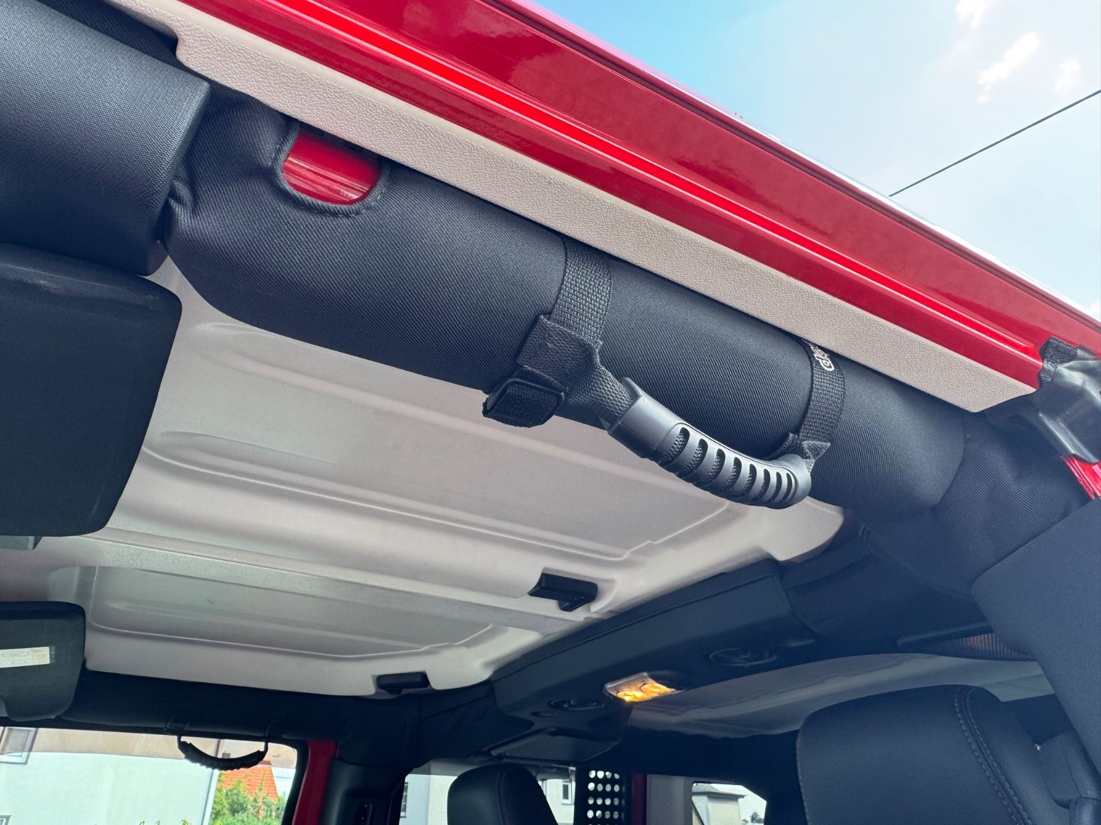 Fahrzeugabbildung Jeep Wrangler Unlimited Night Eagle/SOFT-Top/Daystar/