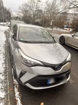 Toyota C-HR 1.8 Hybrid (HSD) Team Deutsch... - Toyota C-HR in Frankfurt (Main)